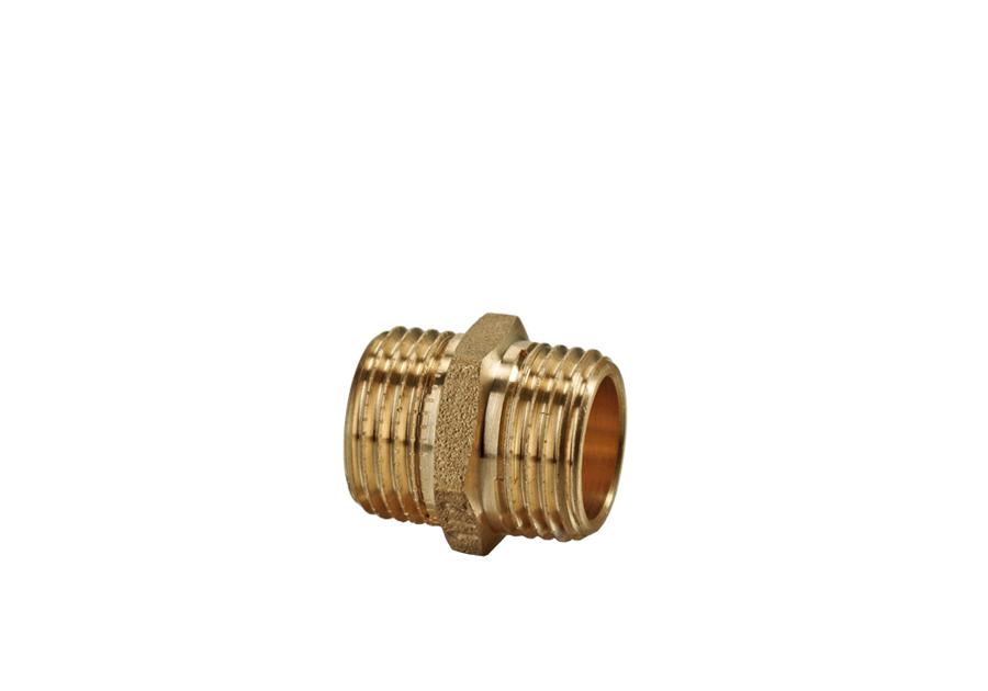 Zdjęcie: Złączka wkrętna G 1/2 śrut VALVEX