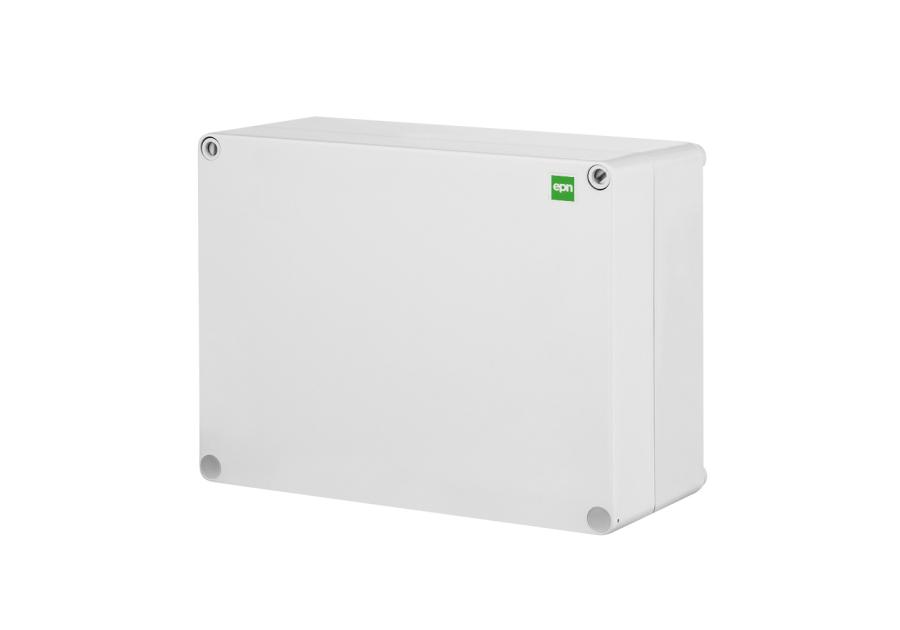 Zdjęcie: Puszka hermetyczna N/T Industrial 220x170x88 ELEKTRO-PLAST