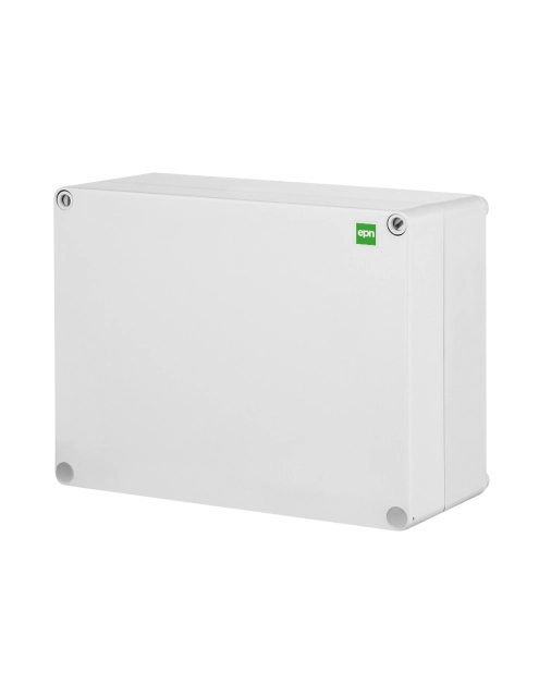 Zdjęcie: Puszka hermetyczna N/T Industrial 220x170x88 ELEKTRO-PLAST