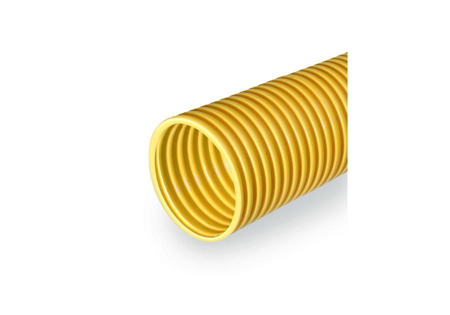 Zdjęcie: Rura filtracyjna DR PVC 50/50 mm bez otworów PIPE LIFE