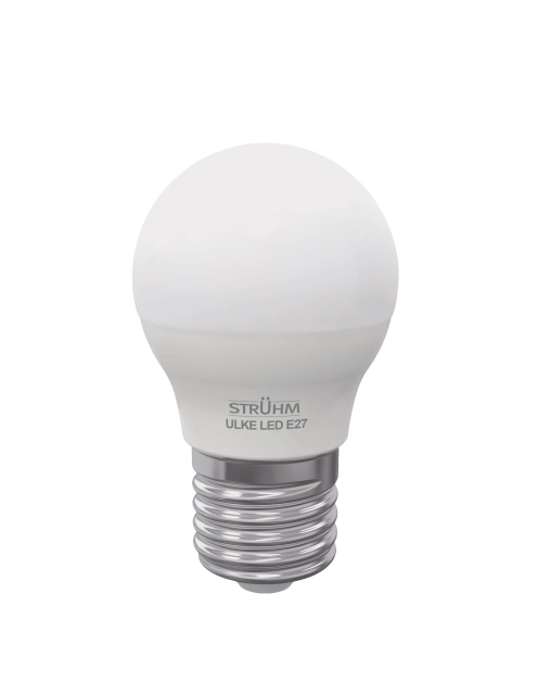 Zdjęcie: Lampa z diodami SMD Ulke Led E27 4W NW barwa Neutralna biała STRUHM