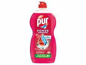 Płyn do mycia naczyń Sekrety Świata 1,2 L malina PUR