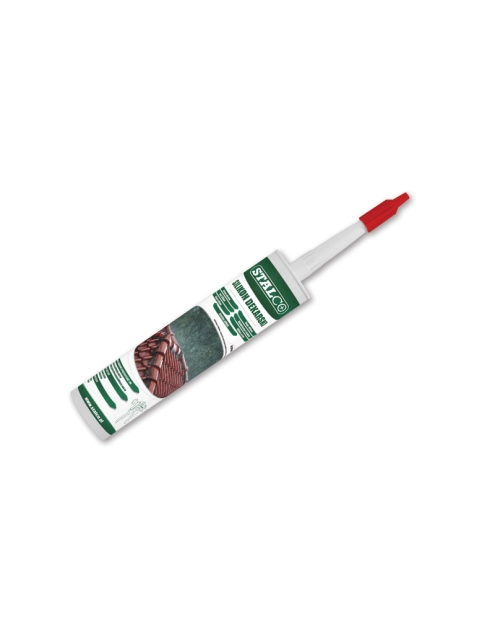 Zdjęcie: Silikon dekarski bezbarwny 300 ml STALCO