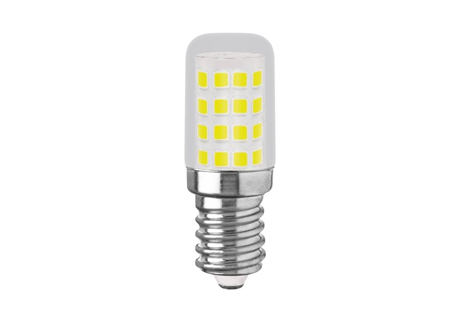Zdjęcie: Lampa z diodami SMD Pio LED E14 3 W CW barwa zimnobiała STRUHM