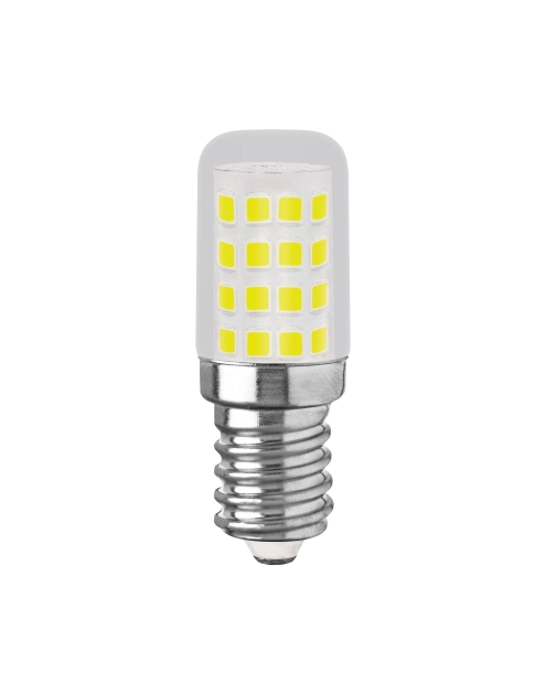 Zdjęcie: Lampa z diodami SMD Pio LED E14 3 W CW barwa zimnobiała STRUHM