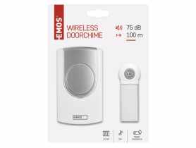 Dzwonek bezprzewodowy DC 980983, 3xAA EMOS