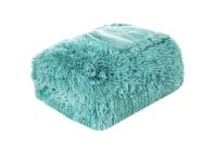 Zdjęcie: Narzuta Lettie 200x220 cm miętowa EUROFIRANY