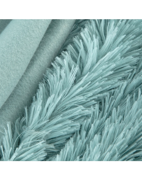 Zdjęcie: Narzuta Lettie 200x220 cm miętowa EUROFIRANY