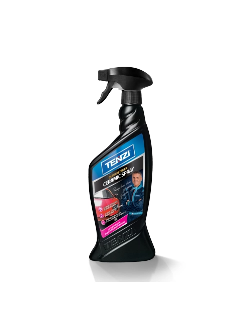 Zdjęcie: Środek do czyszczenia lakieru samochodowego Ceramic Spray 0,6 L TENZI