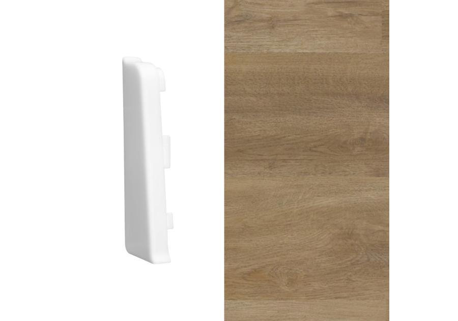 Zdjęcie: Zakończenie lewe do listwy Mack 2 szt. dąb sierra ARBITON