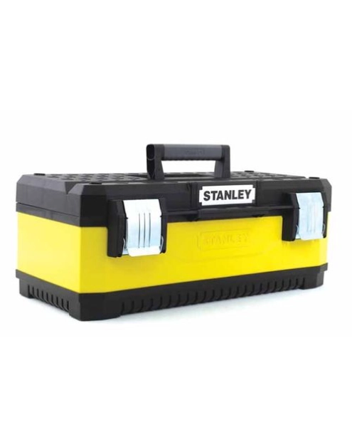 Zdjęcie: Skrzynka narzędziowa żółta STANLEY