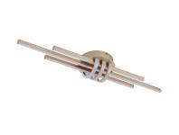 Zdjęcie: Plafon Olaf bursztyn LED ADRILUX