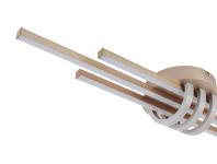 Zdjęcie: Plafon Olaf bursztyn LED ADRILUX