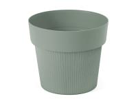 Zdjęcie: Donica Tula jumper 200 recycled, szarozielony LAMELA