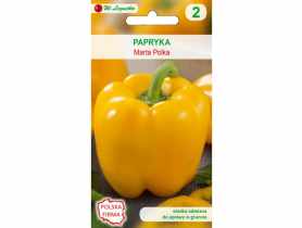 Papryka słodka Marta Polka W.LEGUTKO