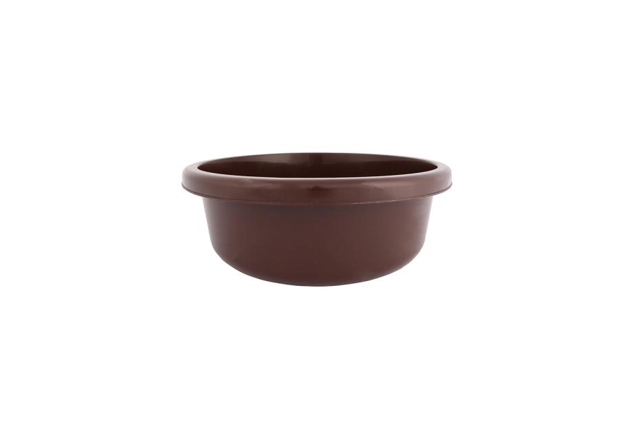 Zdjęcie: Miska okrągła classic 26 cm 4 L brąz ALTOMDESIGN