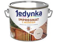 Zdjęcie: Impregnat do drewna z woskiem heban 2,5 L JEDYNKA