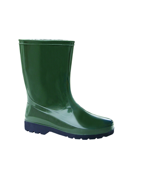 Zdjęcie: Kalosze damskie Iga 935 rozmiar 39/40 zielony LEMIGO