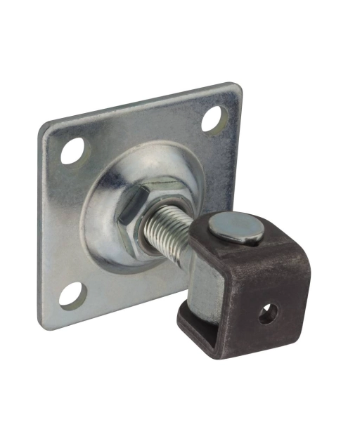 Zdjęcie: Zawias regulowany przykręcany M16 płytka 80x80 METRO