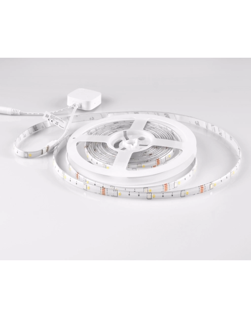 Zdjęcie: Pasek WiFi 5 m 4000K+RGB IP65 music Tuya POLUX