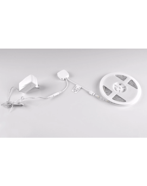 Zdjęcie: Pasek WiFi 5 m 4000K+RGB IP65 music Tuya POLUX