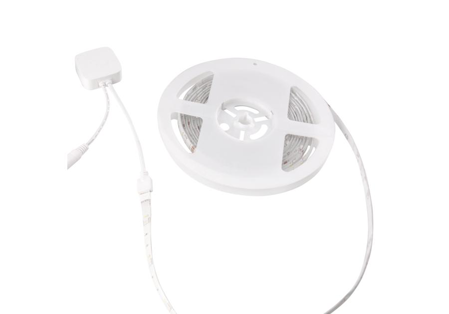 Zdjęcie: Pasek WiFi 5 m 4000K+RGB IP65 music Tuya POLUX