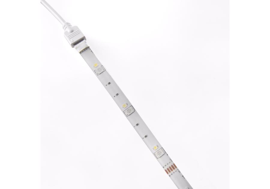 Zdjęcie: Pasek WiFi 5 m 4000K+RGB IP65 music Tuya POLUX