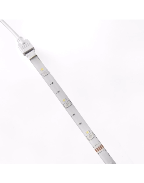 Zdjęcie: Pasek WiFi 5 m 4000K+RGB IP65 music Tuya POLUX