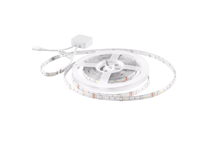 Zdjęcie: Pasek WiFi 5 m 4000K+RGB IP65 music Tuya POLUX
