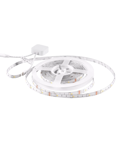 Zdjęcie: Pasek WiFi 5 m 4000K+RGB IP65 music Tuya POLUX