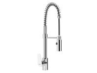 Zdjęcie: Bateria zlewozmywakowa Dokos chrom INVENA