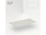 Zdjęcie: Panel Tiles Mono Ivory WMT 511C 4 mm MODEE