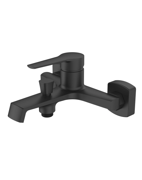 Zdjęcie: Bateria wannowa Fira czarny INVENA