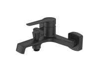 Zdjęcie: Bateria wannowa Fira czarny INVENA