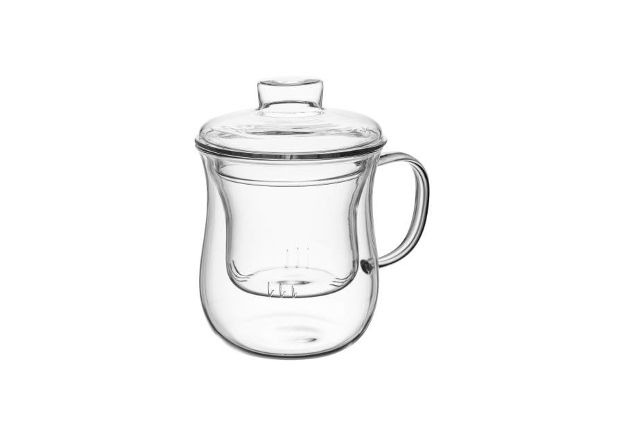 Zdjęcie: Kubek z zaparzaczem Felix 400 ml 40062 GALICJA