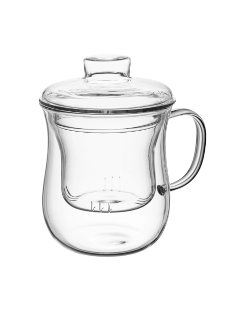 Zdjęcie: Kubek z zaparzaczem Felix 400 ml 40062 GALICJA