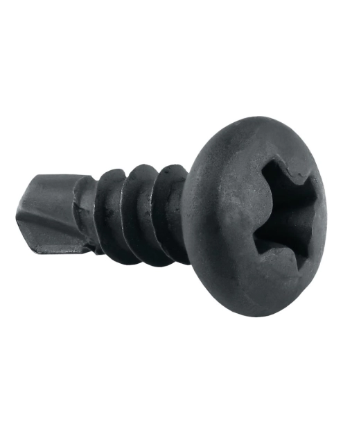 Zdjęcie: Wkręty samowiercące TEX 3,5x9,5 blister WKRĘT-MET