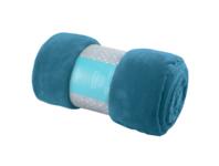 Zdjęcie: Koc Tyler indigo 70x150 cm AMELIA HOME