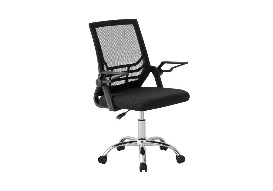 Zdjęcie: Fotel Ergospin kolor czarny TS INTERIOR