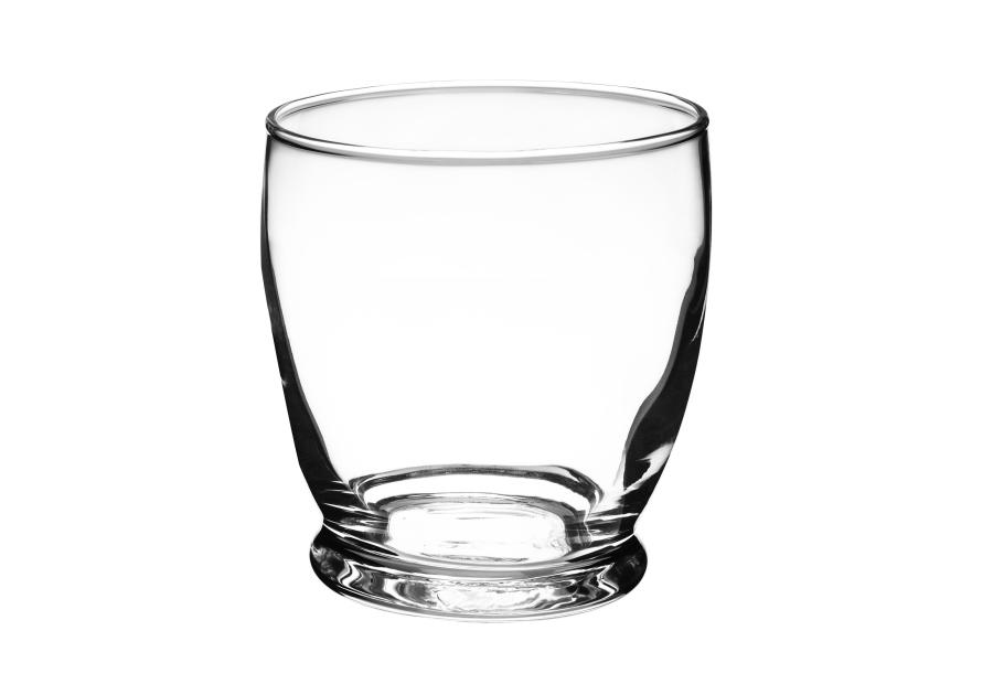 Zdjęcie: Szklanka niska Margo 270 ml tacka 6 szt. GALICJA