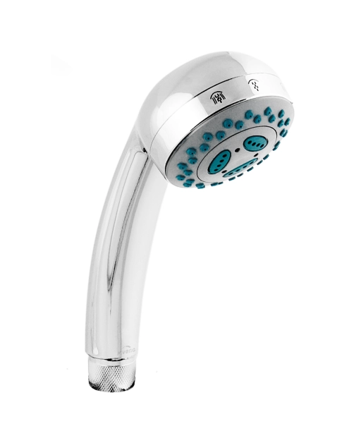 Zdjęcie: Słuchawka natryskowa 3F Sao chrom INVENA