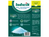 Zdjęcie: Sól ochronna do zmywarek 1,5 kg LUDWIK