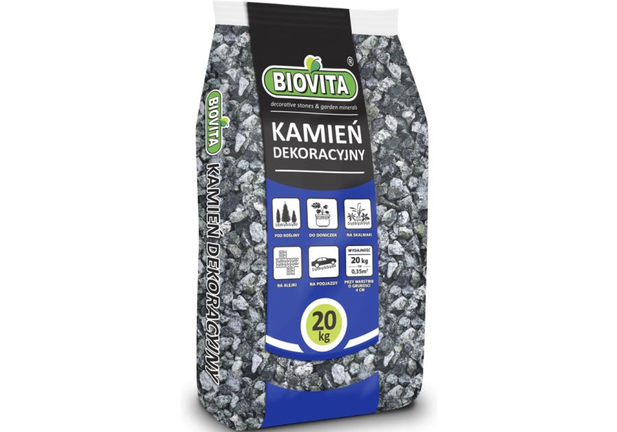 Zdjęcie: Grys Verde Alpi 12-16mm 20 Kg BIOVITA
