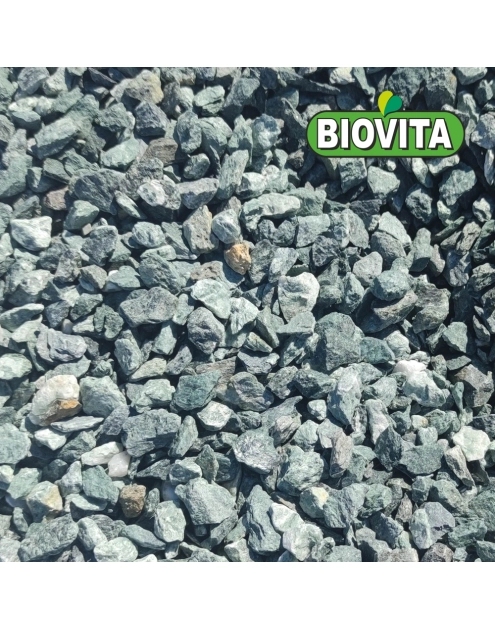 Zdjęcie: Grys Verde Alpi 12-16mm 20 Kg BIOVITA