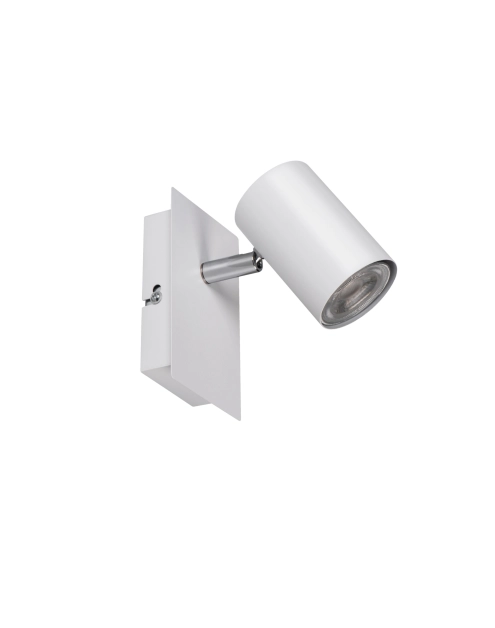 Zdjęcie: Oprawa oświetleniowa 1x max 10 W Evalo EL-1I W-SR KANLUX