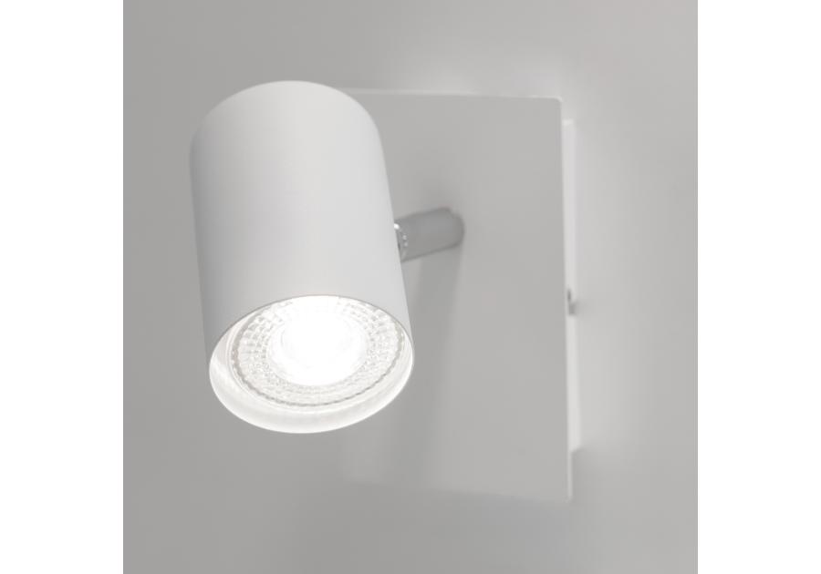 Zdjęcie: Oprawa oświetleniowa 1x max 10 W Evalo EL-1I W-SR KANLUX