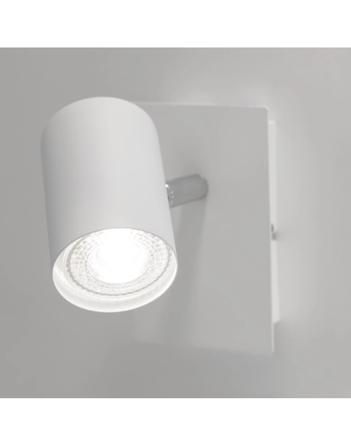 Zdjęcie: Oprawa oświetleniowa 1x max 10 W Evalo EL-1I W-SR KANLUX