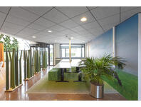 Zdjęcie: Płyta sufitowa Color-all Stone X 600x600x22 mm akustyczny sufit podwieszany ROCKFON