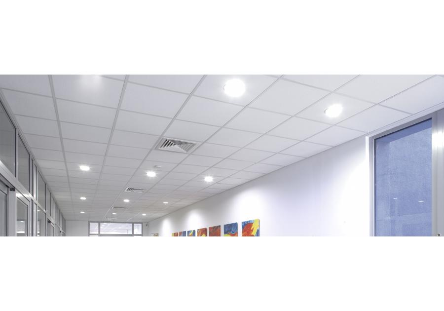 Zdjęcie: Płyta sufitowa Sandila New Smart A2 K3 600x600x14 mm OWA