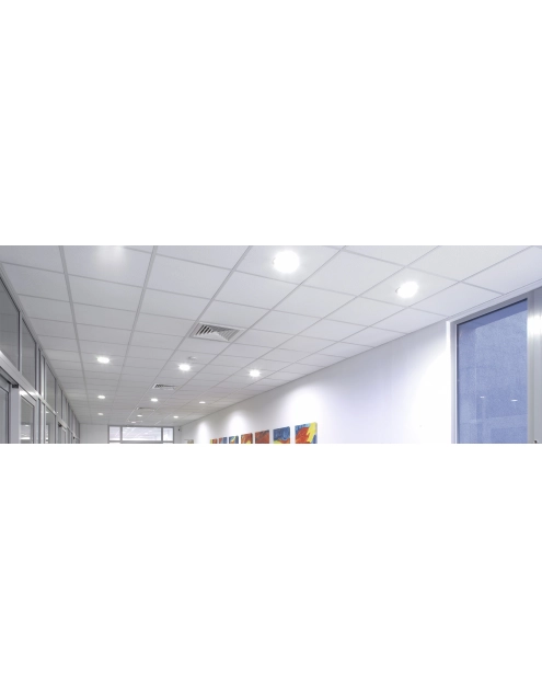 Zdjęcie: Płyta sufitowa Sandila New Smart A2 K3 600x600x14 mm OWA